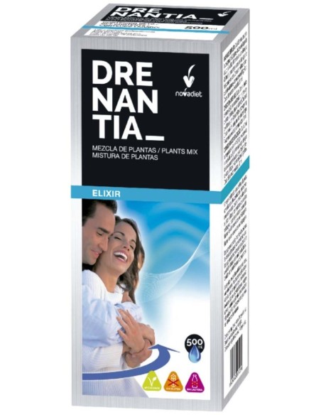 Drenantia 500Ml. de Novadiet