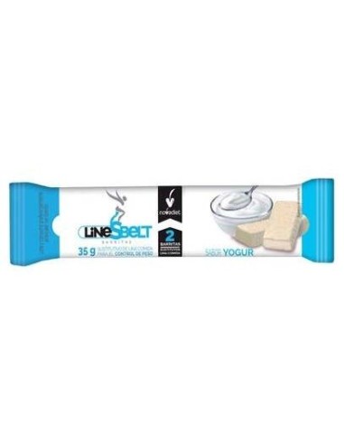 Line Sbelt Yogur 35 g. cada una. de Novadiet
