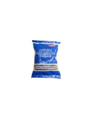 Galletas Dieteticas Salvado de Sanavi