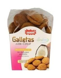 Galletas de Coco de Sanavi 2