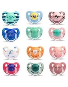 Chupete Anat Latex +18M 2 Unidades de Suavinex 2