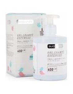 Gel Champu Espumoso 400Ml de Suavinex 2