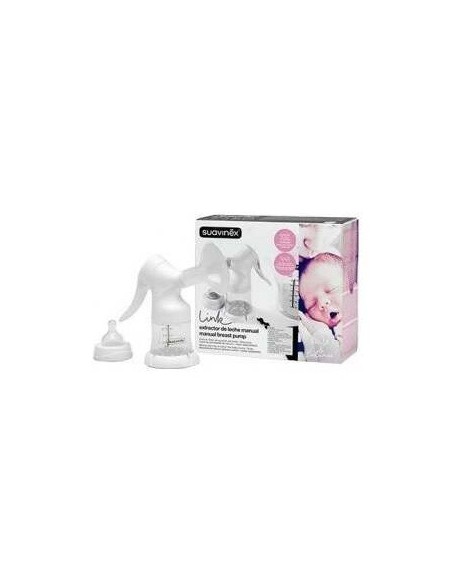 Sacaleche Extractor Manual Link de Suavinex