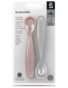 Cuchara Infantil 2 Unidades de Suavinex 2