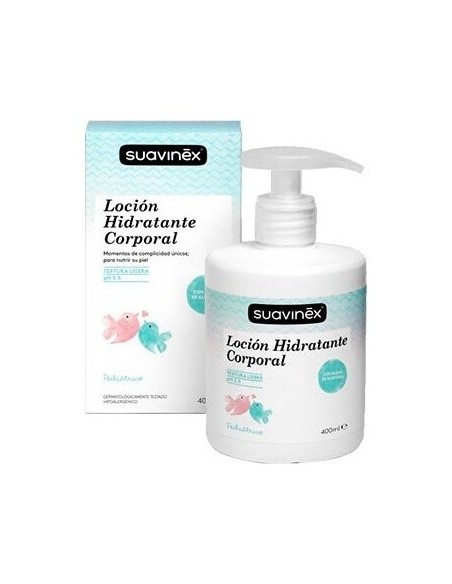 Locion Hidra Masaje 500Ml de Suavinex