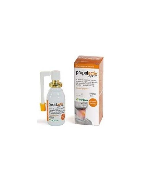 Propolactiv Spray Oral 30Ml. de Herbora