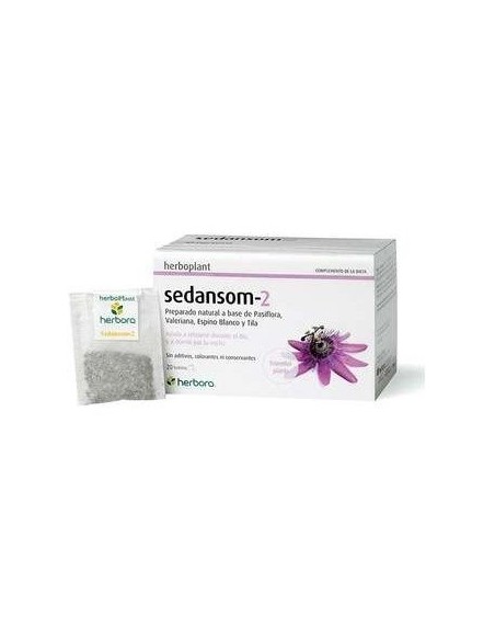 Inf.Herboplant Sedansom Nº 2 20Sbrs de Herbora