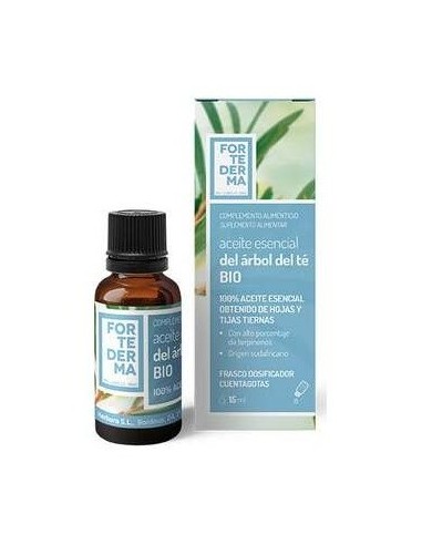 Aceite Esencial Árbol Del Té Bio de Herbora