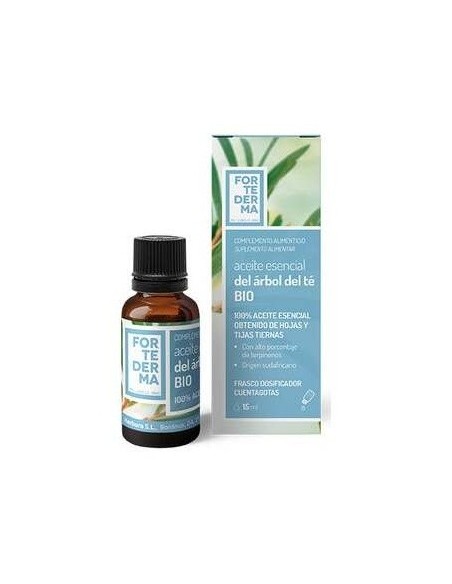Arbol Del Te Aceite Esencial 15Ml. Bio de Herbora
