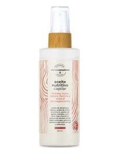 Aceite Nutritivo Capilar de Herbora 2