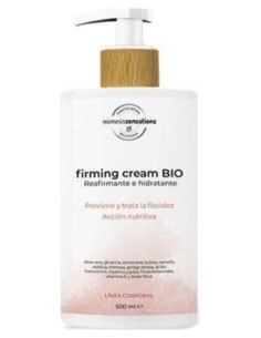 Mimesis Sensations Firming Crema Reafirmante 500Ml de Herbora 2