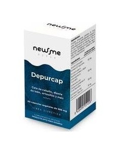 Depurcap 60Cap. de Herbora 2