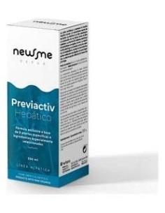 Previactiv Hepatico S/A 250Ml. de Herbora 2