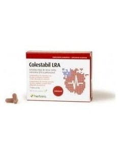 Colestabil Lra Advanced Formula 30Cap. de Herbora 2