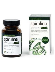 Spirulina Bio de Herbora 2