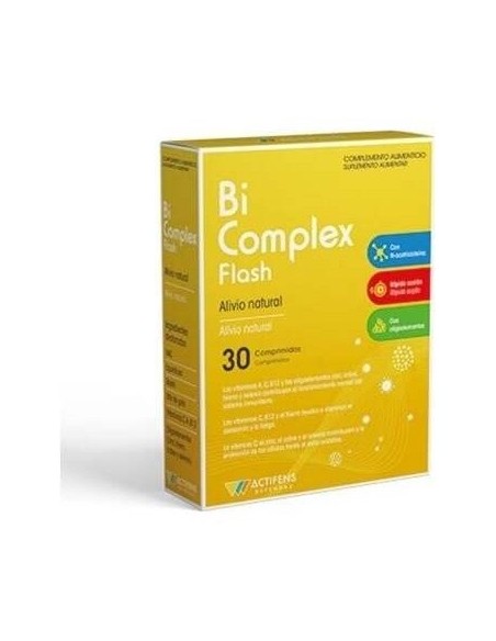 Bi Complex Flash de Herbora