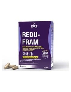 Diet Prime Redufram 60Vcaps. de Herbora 2