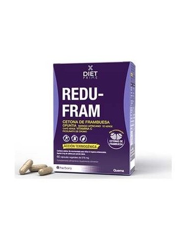 Diet Prime Redufram 60Vcaps. de Herbora