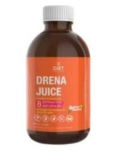 Diet Prime Drena Juice 500Ml. de Herbora 2