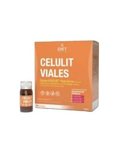 Diet Prime Celulit 15Viales. de Herbora