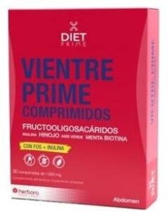 Diet Prime Vientre Prime 30Comp. de Herbora 2
