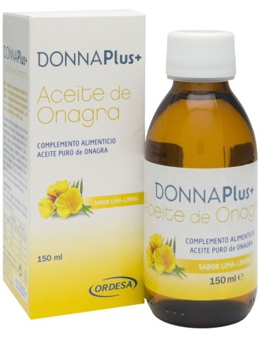 Donnaplus Oilnagra 150Ml. de Donnaplus