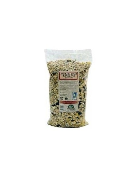 Muesli Base 1Kg. Bio de Eco Salim