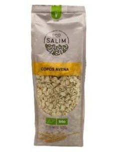 Copos De Avena Precocidos Integrales 500Gr. Bio de Eco Salim 2