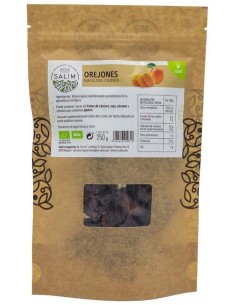 Orejones 250Gr. Bio Vegan de Eco Salim 2