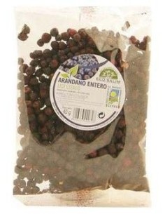 Arandano Negro Entero 40Gr. Eco de Eco Salim 2