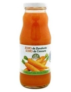 Zumo De Zanahoria 200Ml. Eco de Eco Salim 2