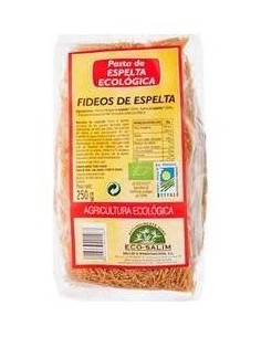 Fideos De Espelta 250Gr. Bio Vegan de Eco Salim 2