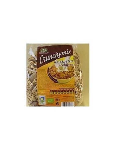 Crunchy Mix De Espelta  Muesli 125Gr Bio de Eco Salim