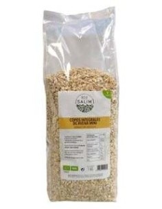 Copos De Avena  Mini 1Kg. Bio Vegan de Eco Salim 2
