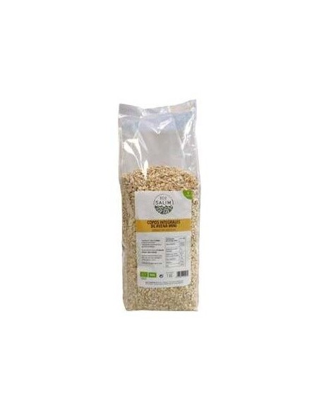 Copos De Avena  Mini 1Kg. Bio Vegan de Eco Salim