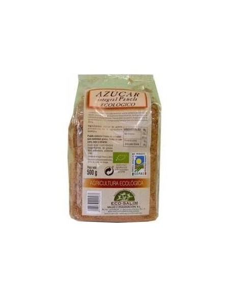 Azucar Panela Integral 500Gr. Bio Vegan de Eco Salim