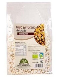 Trigo Sarraceno Hinchado 100Gr. Bio Vegan de Eco Salim 2