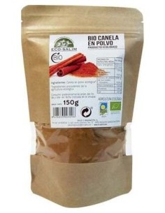 Bio Canela En Polvo 150Gr. Bio de Eco Salim 2