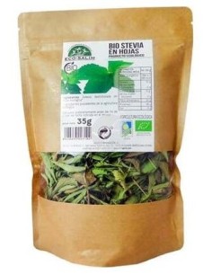 Bio Stevia Hojas 35Gr. Eco de Eco Salim 2