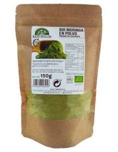 Bio Moringa En Polvo 150Gr .Eco de Eco Salim 2