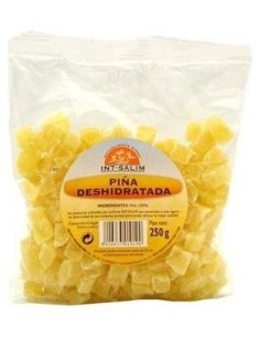 Piña Deshidratada 250Gr. de Int Salim 2