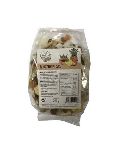 Mix Tropical De Frutas Deshidratadas 250Gr. de Int Salim
