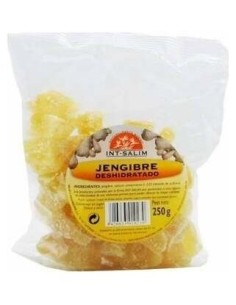Jengibre Deshidratado 250Gr de Int Salim 2