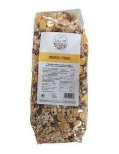 Muesli Fibra 500Gr. de Int Salim 2