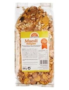 Muesli Multigrano 500Gr. de Int Salim 2