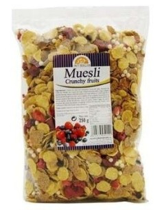 Muesli Crunchy Fruits 250Gr. de Int Salim 2