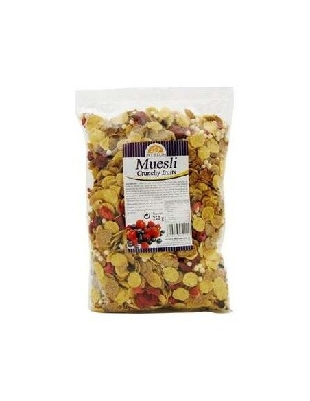 Muesli Crunchy Fruits 250Gr. de Int Salim