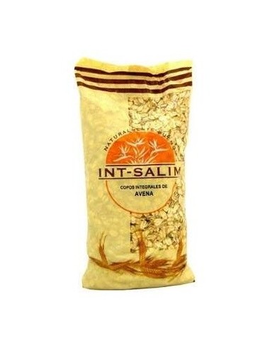 Copos De Avena Integral 500Gr. de Int Salim