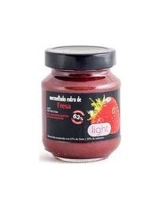 Mermelada De Fresa Light 325Gr. S/A de Int Salim 2