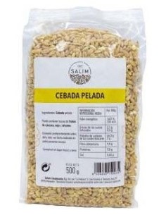 Cebada Pelada 500Gr. de Int Salim 2